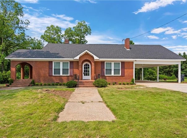 2565 Roosevelt Highway, Manchester, GA 31816