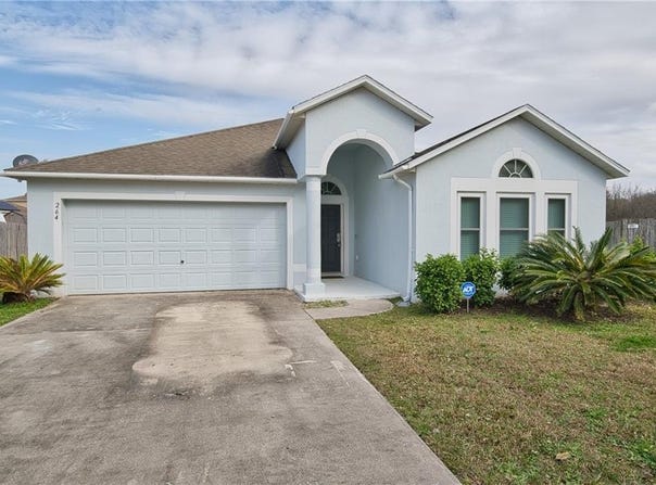 264 Pine Bluff Drive, Kingsland, GA 31548