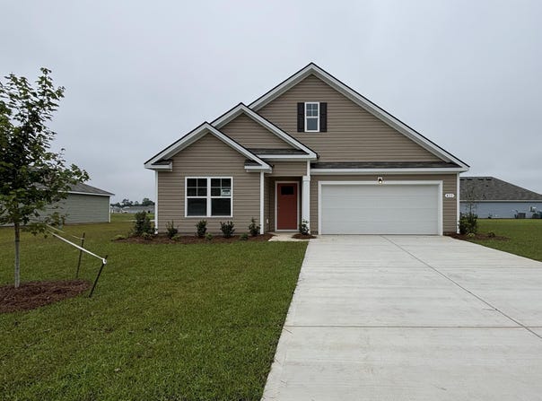 411 Acosta Circle, Conway, SC 29527