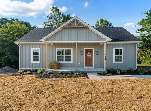361 C W Jones Road, Scottsville, KY 42164