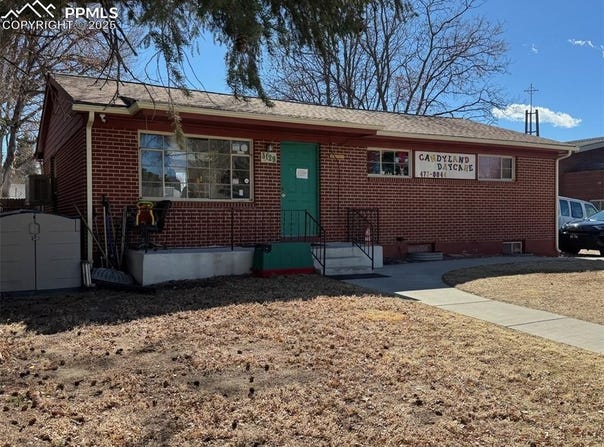 3129 Larkspur Drive, Colorado Springs, CO 80907