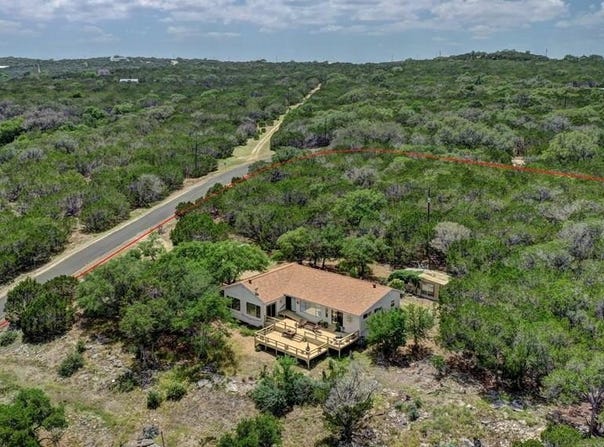 185 Cougar Park Rd, Hunt, TX 78024