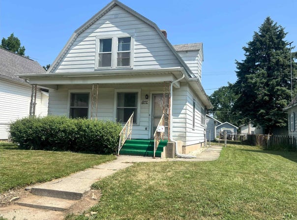 1652 High Street, Fort Wayne, IN 46808