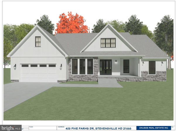 COLUMBIA LANE, STEVENSVILLE, MD 21666