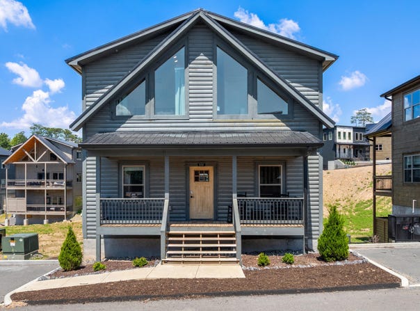 510 Warbonnet Wy, Pigeon Forge, TN 37863