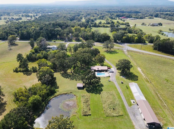 698 PLEASANT VALLEY ROAD, RAINBOW CITY, AL 35906