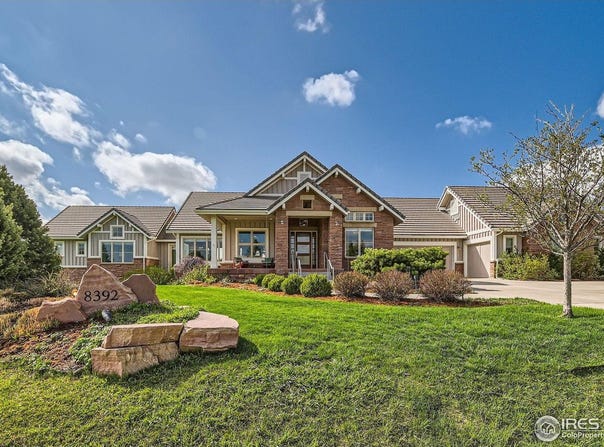 8392 Niwot Meadow Farm Rd, Niwot, CO 80503
