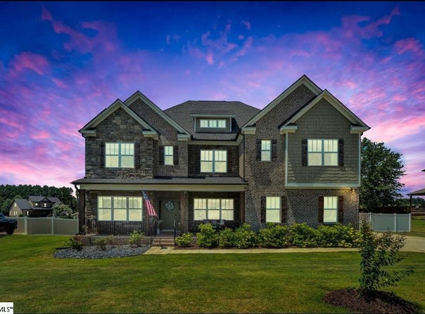 209 Willow Creek Way, Greer, SC 29651