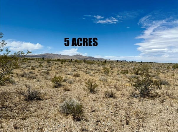 351-05-011 MINERAL Road, Dolan Springs, AZ 86441