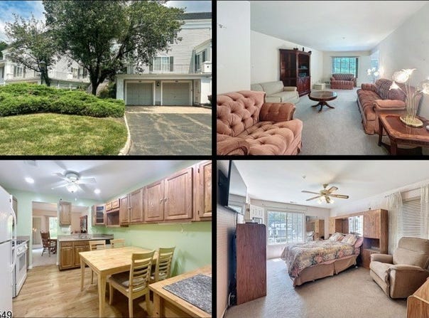 146 Riveredge Dr, Chatham Twp., NJ 07928-3113
