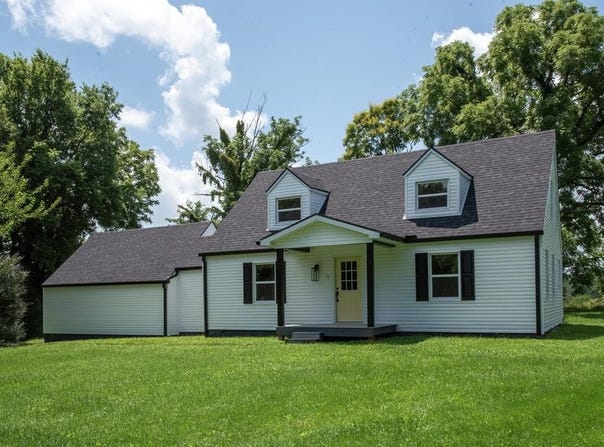 5394 E State Route 56, Sebree, KY 42455