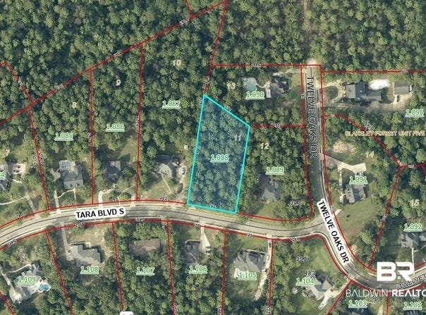S Tara Boulevard, Spanish Fort, AL 36527