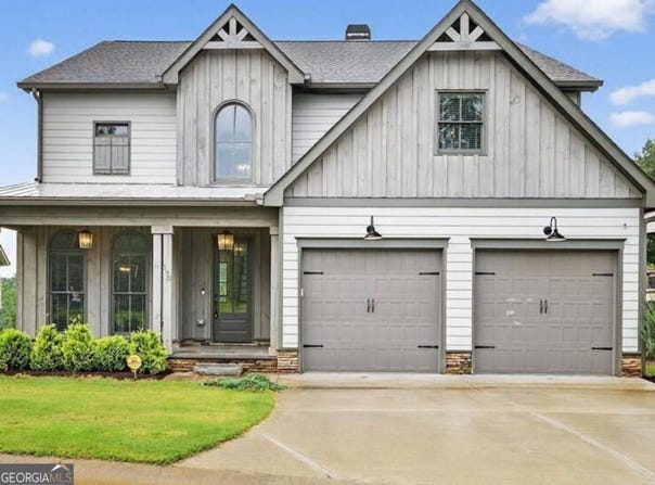 190 Summit View, Ellijay, GA 30540