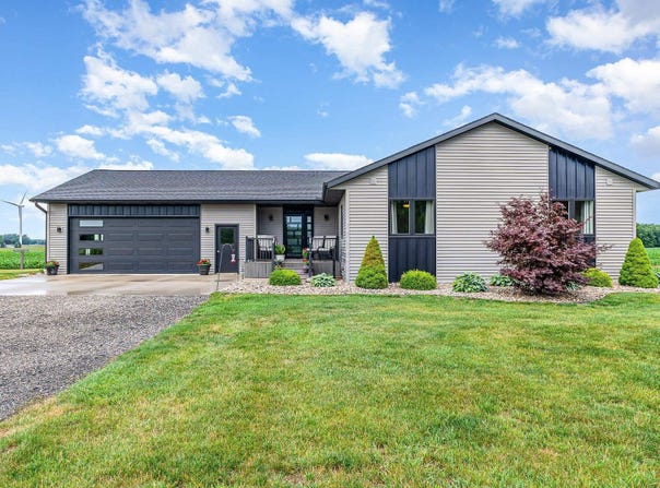 9959 Riverside Drive, St Louis, MI 48880