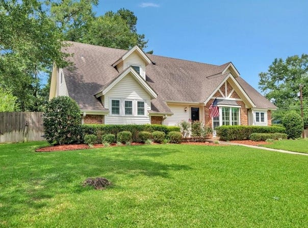 1400 Sleepy Hollow Drive, Lufkin, TX 75904
