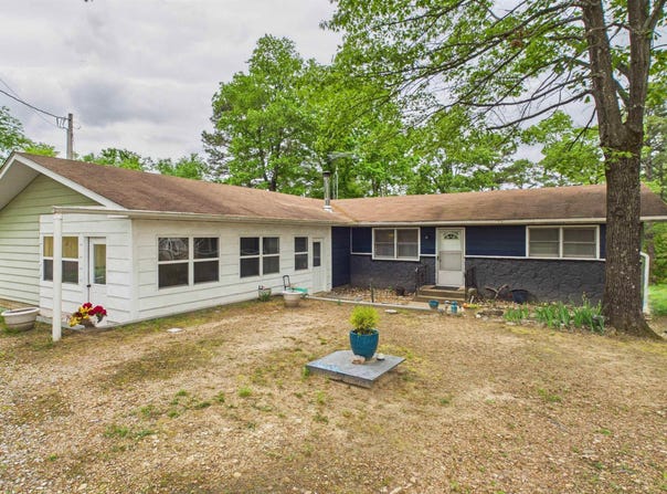 3648 JORDAN ROAD, Norfork, AR 72658