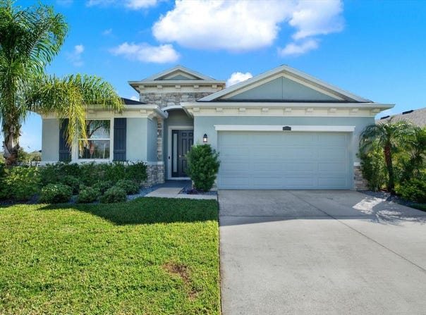 10966 DELTA HUFF Court, SAN ANTONIO, FL 33576