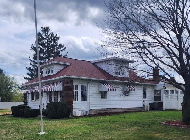 428 E BALTIMORE ST, TANEYTOWN, MD 21787