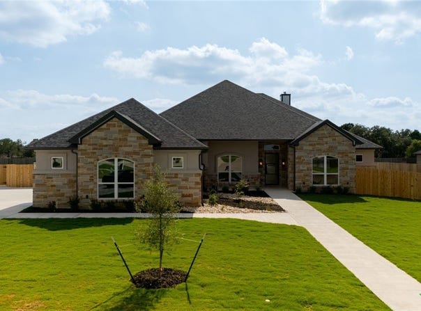 112 Vista De Luna Lane, Belton, TX 76513