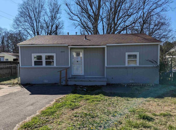 4499 RANGE LINE Rd, Memphis, TN 38127