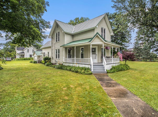 803 N Church Street, Tekonsha, MI 49092