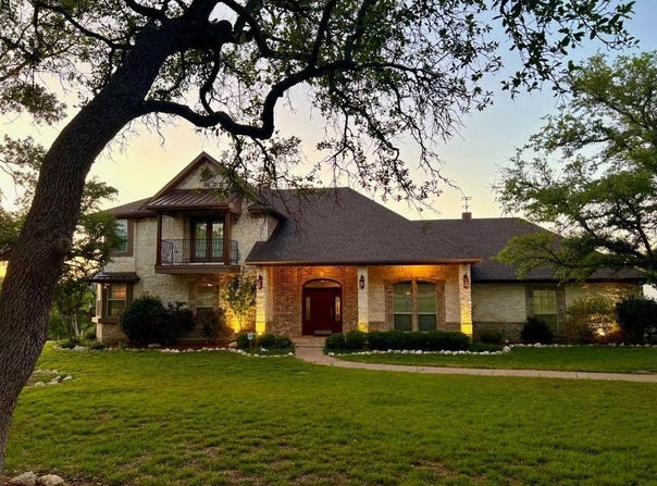 2285 Austin Hines Drive, China Spring, TX 76633