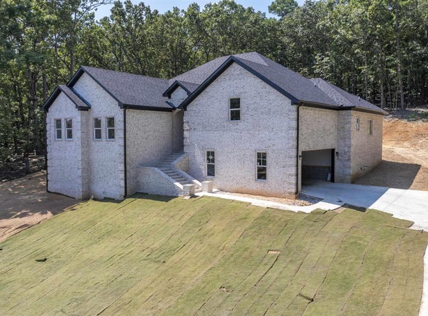 1540 Mountain Ridge Road, Batesville, AR 72501