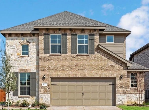 1700 Elle Lane, Aubrey, TX 76227