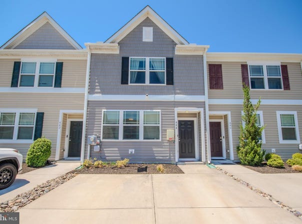 444 CREEKBED Circle, SALISBURY, MD 21804