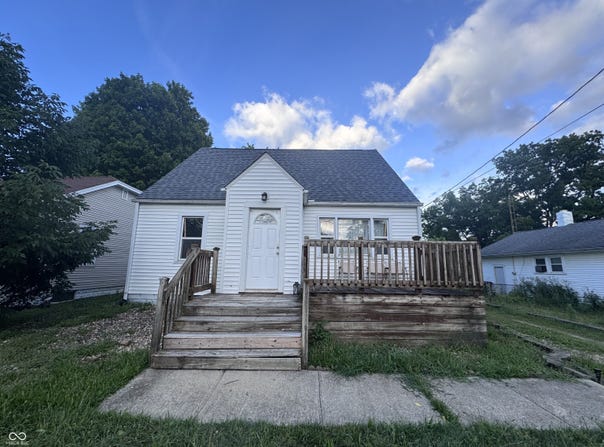 1800 S May Avenue, Muncie, IN 47302