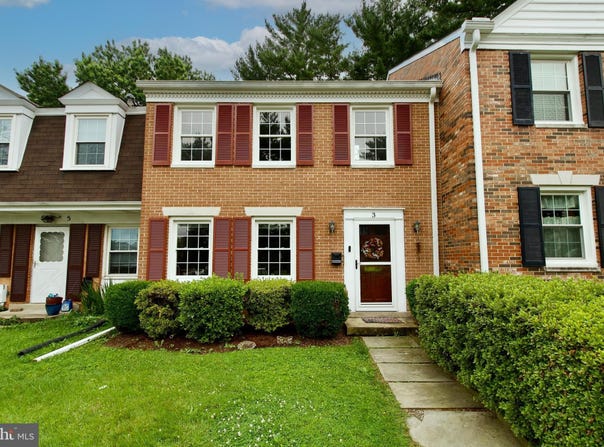 3 APEX COURT, GAITHERSBURG, MD 20878