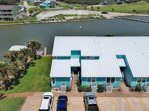 2292 N Fulton Beach Rd, ROCKPORT, TX 78382