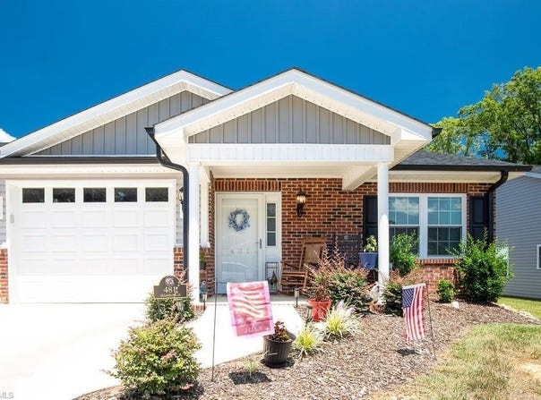 481 Mclarkling Lane, Asheboro, NC 27205