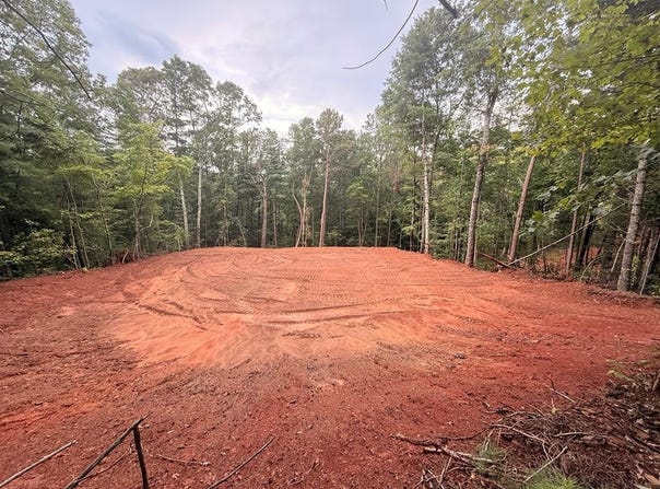 2.72 Ac Lower Tails Creek Road, Ellijay, GA 30540