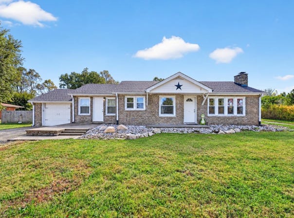 8291 Busse Drive, Aurora, IN 47001