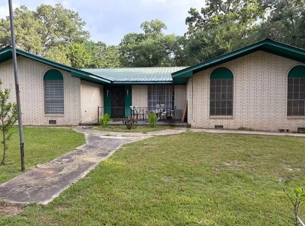 1576 Texas Highway, MANY, LA 71449