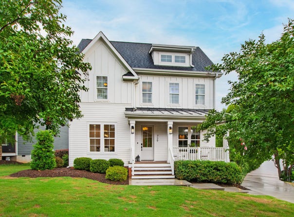 729 Mills Street, Raleigh, NC 27608