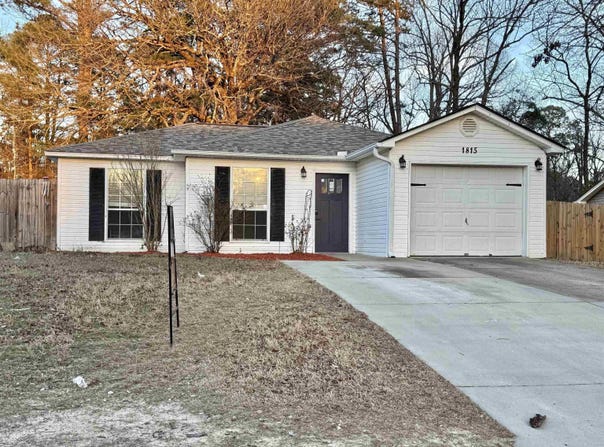 1815 Watts Road, Benton, AR 72015