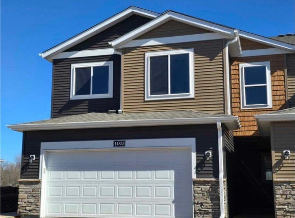 14853 Willemite Street NW, Ramsey, MN 55303