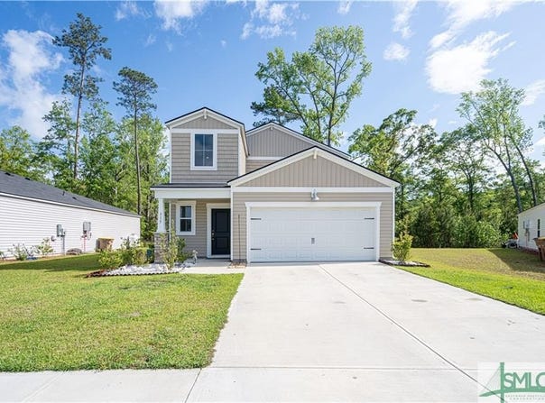 315 Lillian Street, Rincon, GA 31326