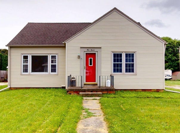 311 W Walnut Street, Manly, IA 50456