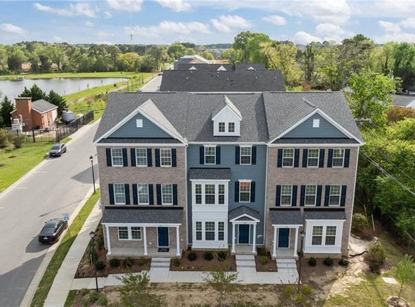 12 Freeman Drive, Hampton, VA 23666