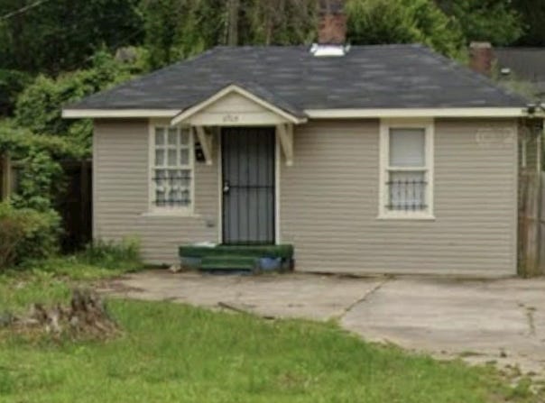 2703 BROWNING Ave, Memphis, TN 38114