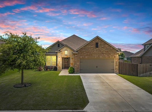 5349 Lancaster DR, Belton, TX 76513