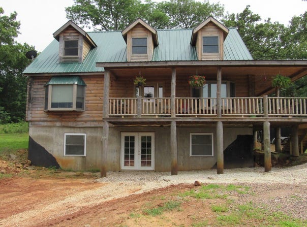 1208 South Highway 1, Mill Creek, OK 74856