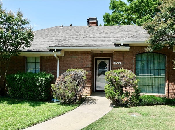 4724 Meadowview Drive, Mesquite, TX 75150