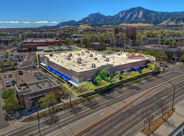 2600 Pearl St, Boulder, CO 80302