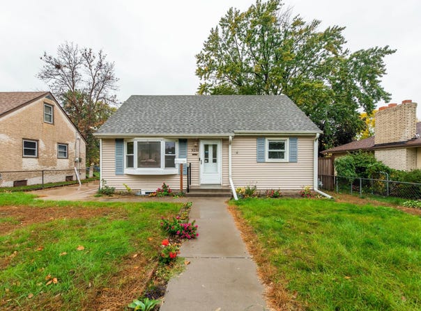 5210 5th Street NE, Columbia Heights, MN 55421