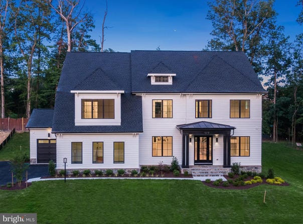 9209 FRANKS POINT LANE, LORTON, VA 22079