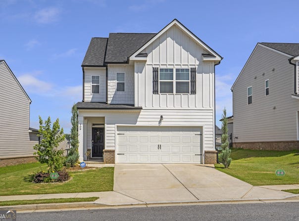 109 Gaston, Hoschton, GA 30548